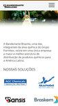 Mobile Screenshot of bbquimica.com.br